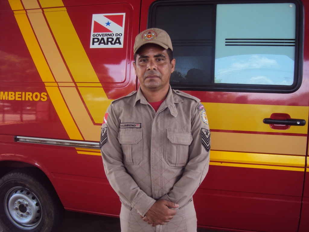 (Sargento Valdireno)